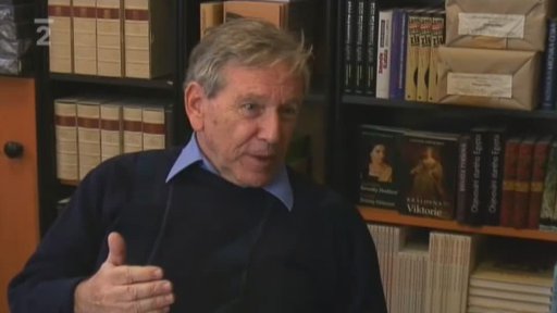 Rozhovor: Amos Oz