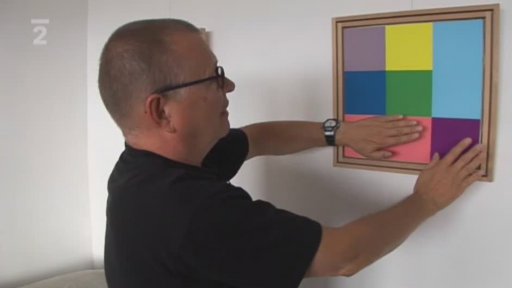 Artfór: Čakry na plátnech Pavla Trnky