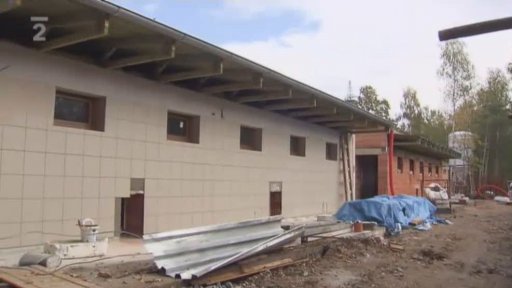 Nový útulek v Plzni