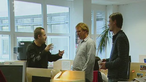 Blesk a Lidové noviny