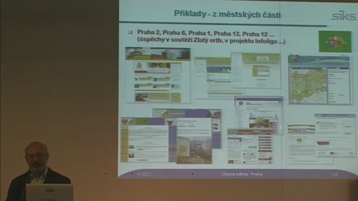 Koncept Chytrých měst a jeho aplikace v Praze?