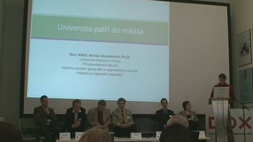 Martin Ouředníček