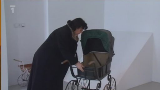 Historické kočárky