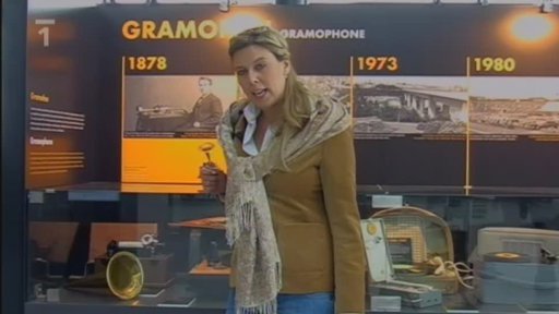 Muzeum spotřebičů v Ruzyni