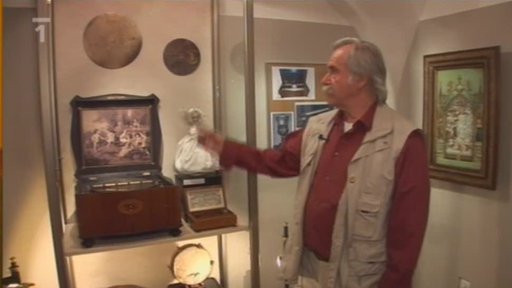 Historie zvuku v Písku