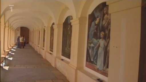 Kostelní cyklostezka u Chebu