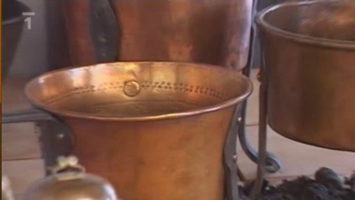 Výstava měděného nádobí v Jilemnici