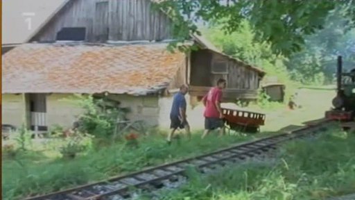 Malá dráha Skalsko