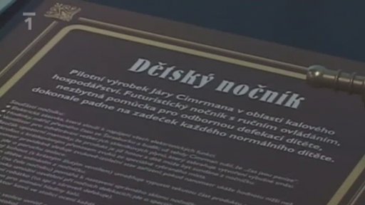 Cimrman v Národním muzeu