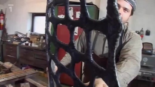 Kovář Radovan Špičák