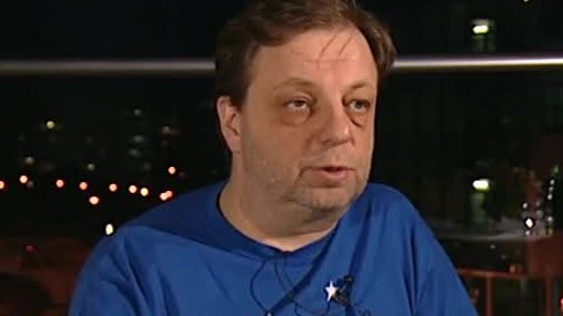 Rozhovor s Milanem Šteindlerem I.