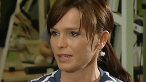 Rozhovor s Olgou Šípkovou II.