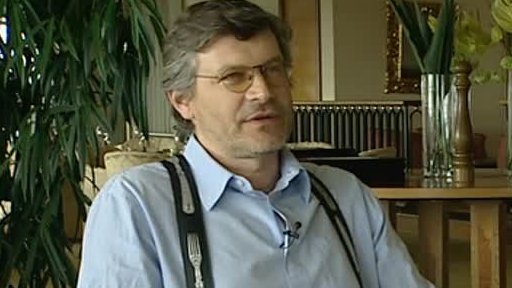 Rozhovor s Pavlem Maurerem I.