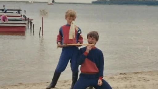 Prázdniny a dovolená v NDR