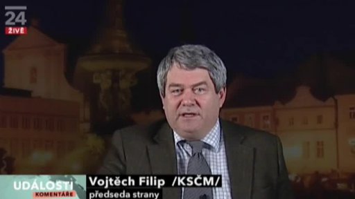 Účet pro komunisty