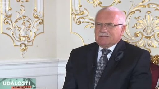 Exkluzivní rozhovor