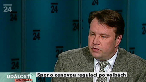 Ceny na politickou objednávku?