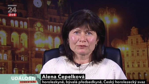 Královna osmitisícovek