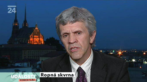 Ropná skvrna