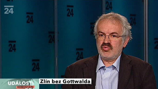 Zlín bez Gottwalda