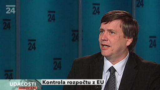 Rozpočet pod dohledem