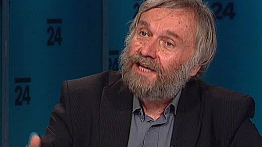 Pohřeb Ladislava Smoljaka