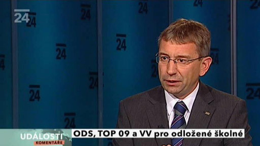 Školné a supertendr