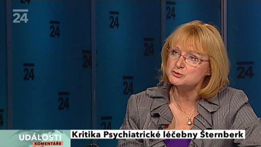 Nedůstojná léčba?