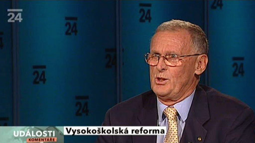 Reforma vysokého školství