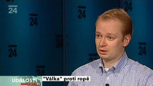 „Válka“ proti ropě