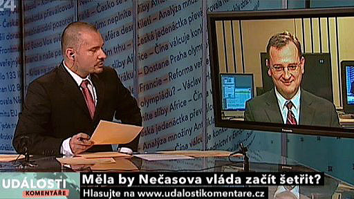 Premiér bez ochrany