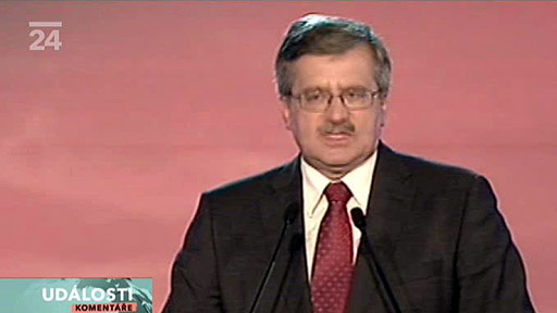 Polsko volí prezidenta