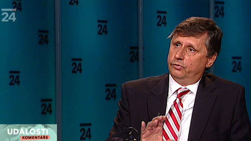 Jan Fischer - bilance