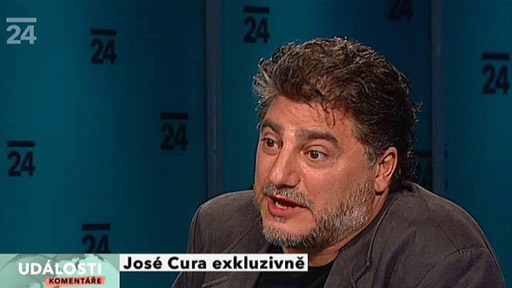 Hvězdný tenor José Cura