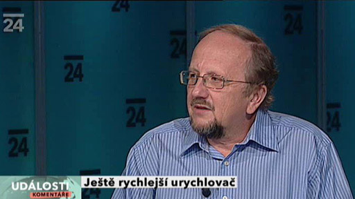 Rychlejší urychlovač