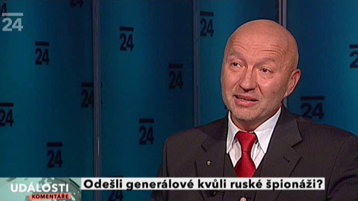 Špionážní aféra