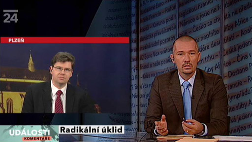Radikální úklid