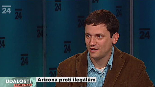 Arizona proti ilegálům