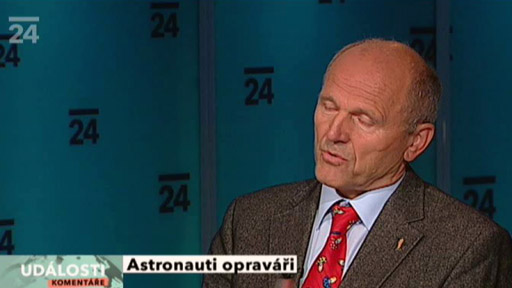 Astronauti opraváři