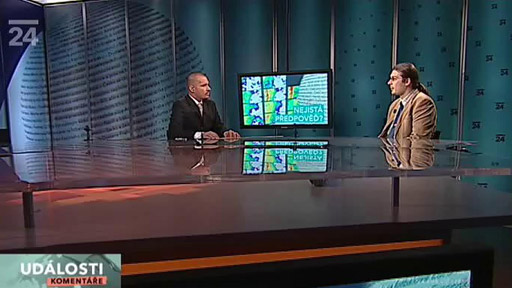 Nejistá předpověď?