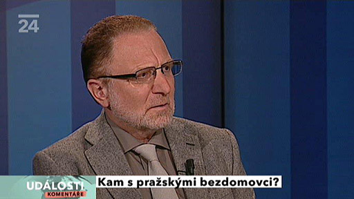 Tábor pro bezdomovce