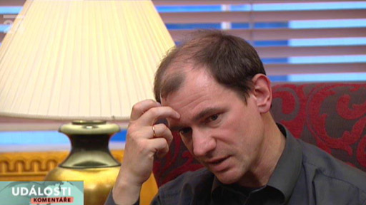 Agent nebo vězeň svědomí?