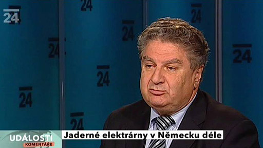 Německé jádro: odložený důchod