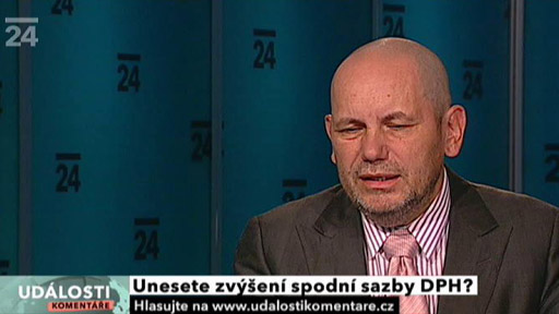 Vyšší DPH?