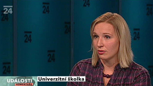 První univerzitní školka