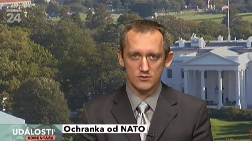 Ochranka od NATO