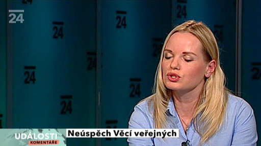 Povolební zpytování