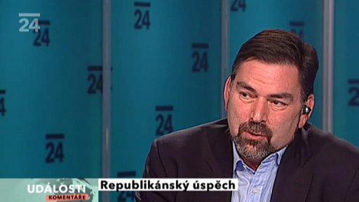 Zablokovaná Amerika?