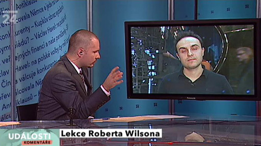 Lekce Roberta Wilsona