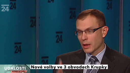 Jak se volí v K(o)rupce?